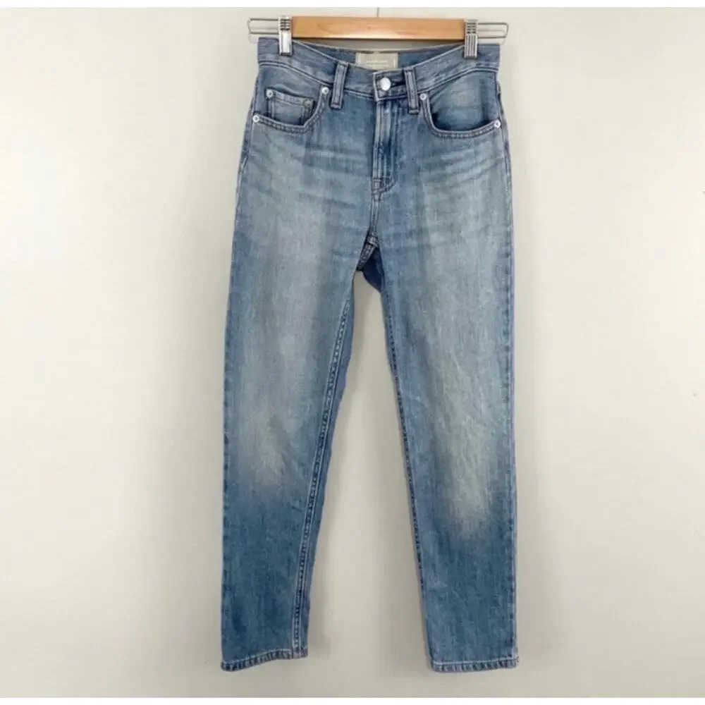 Everlane The Super Soft Straight Leg Jeans